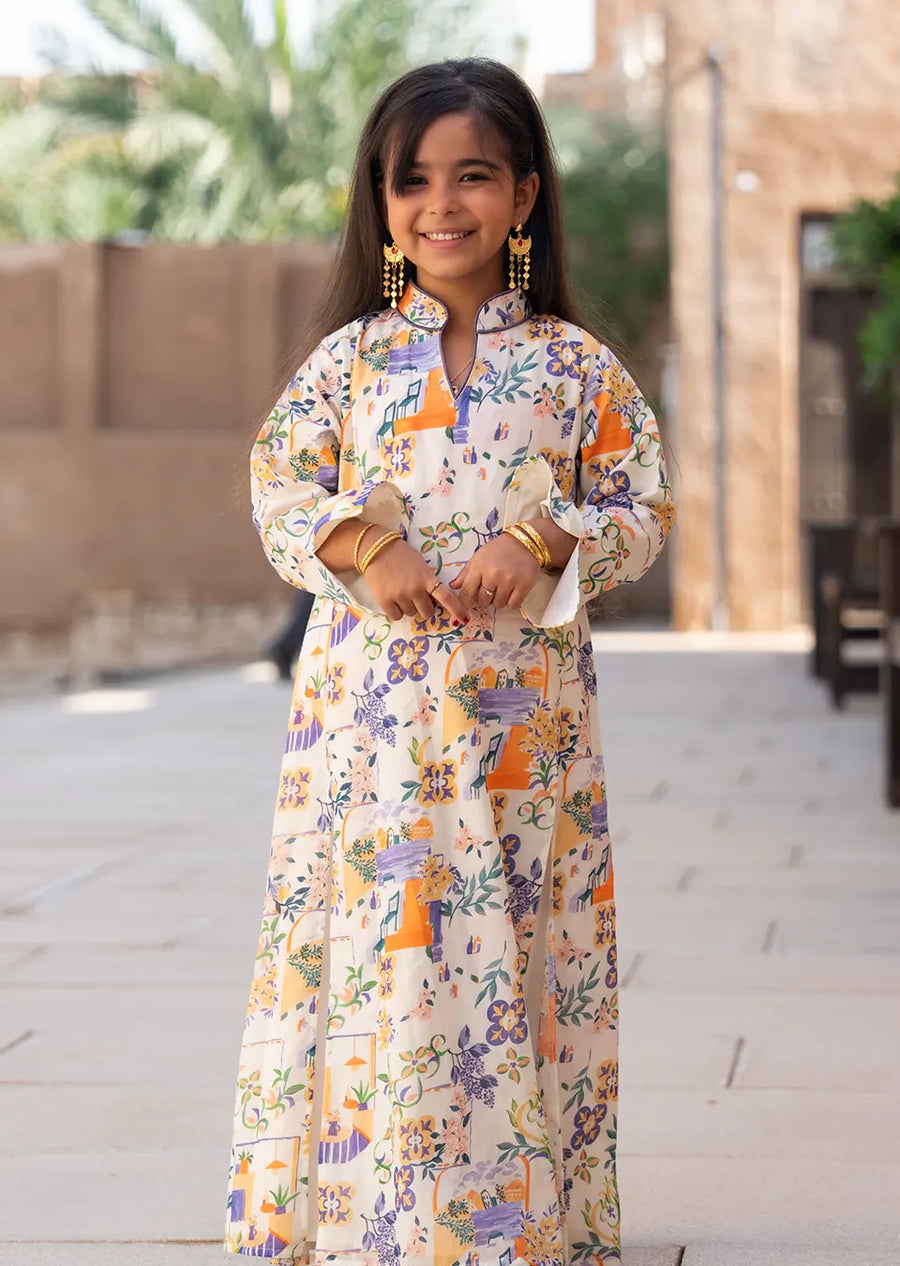 Maison Flora Kid Dress