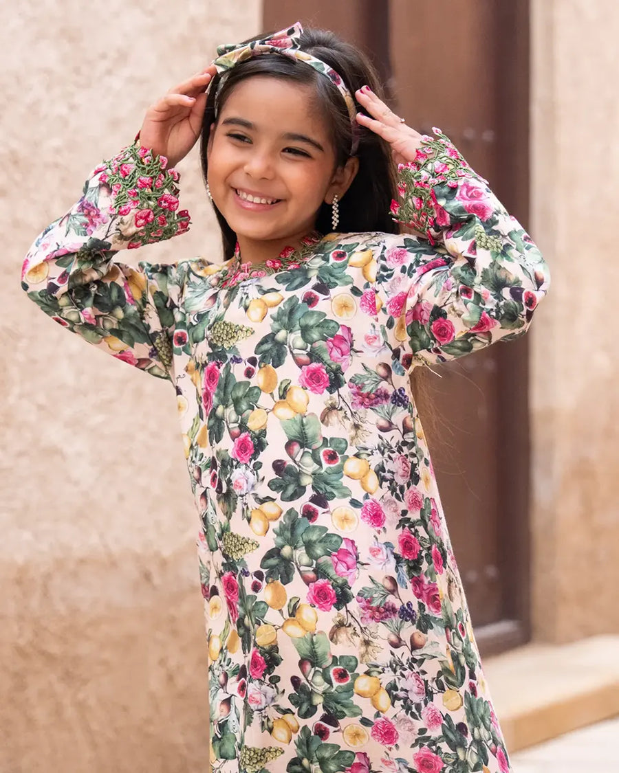 Pearl of Layali Kid