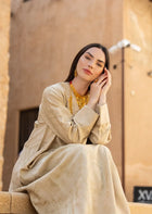 Olive Luxe Embroidered