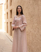 Orchid Glow Dress