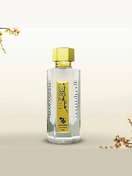 Body Musk Perfume