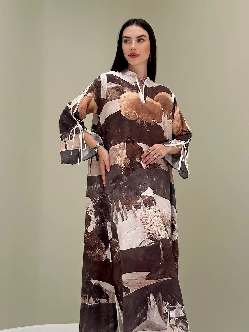Open Sleeve P5