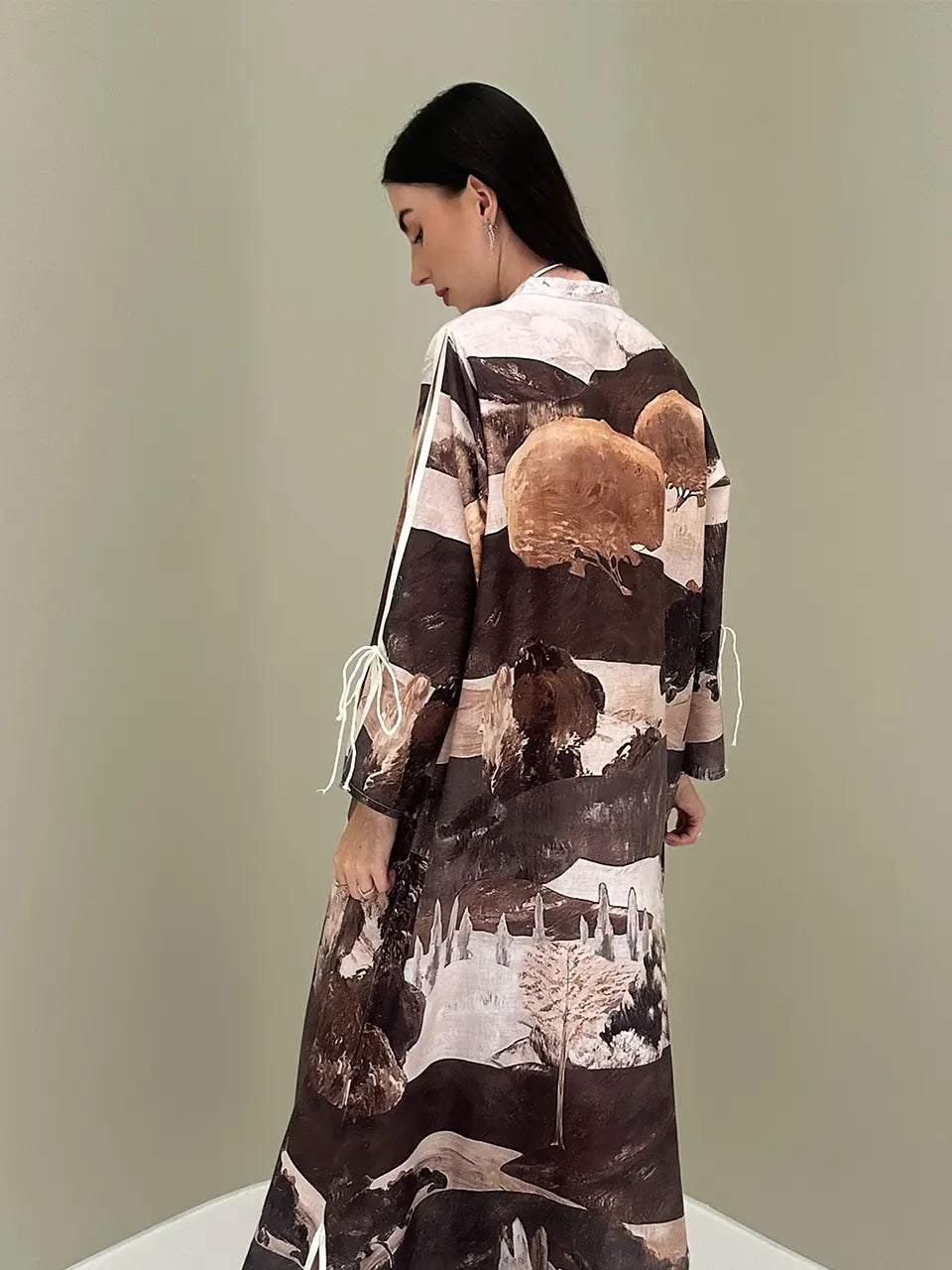 Open Sleeve P5